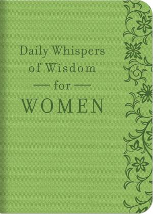 Cover of the book Daily Whispers of Wisdom for Women by Barbour Publishing
