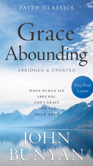 Cover of the book Grace Abounding by Wanda E. Brunstetter