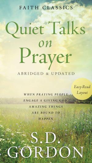 Cover of the book Quiet Talks on Prayer by Linda Carlblom