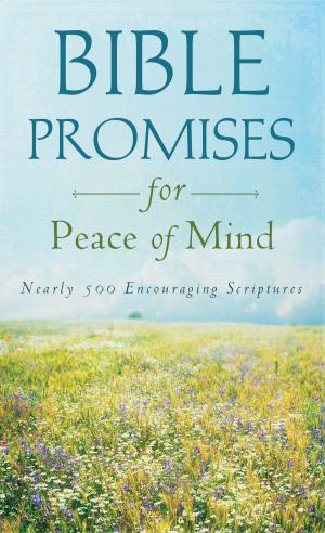Book cover of Bible Promises for Peace of Mind