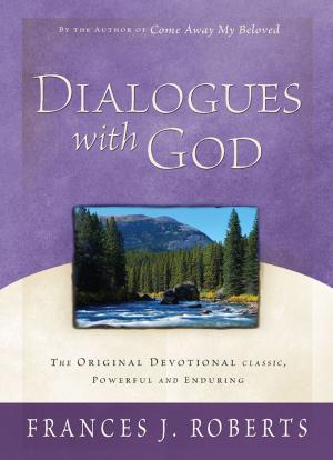 Cover of the book Dialogues with God by Leah Slawson