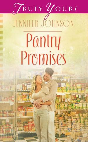 Cover of the book Pantry Promises by Susan Martins Miller