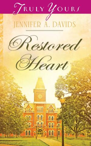 Cover of the book Restored Heart by Joanne Bischof, Amanda Dykes, Heather Day Gilbert, Jocelyn Green, Maureen Lang