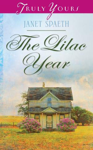 Book cover of The Lilac Year