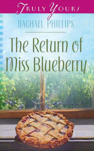 Cover of the book The Return of Miss Blueberry by Sally Laity