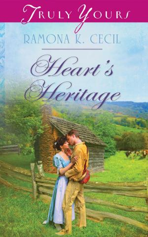 Cover of the book Heart's Heritage by Paul Mouw
