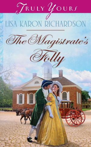 Cover of the book The Magistrate's Folly by Ed Strauss