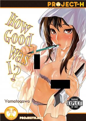 Cover of the book How Good Was I? by Ariko Kanazawa