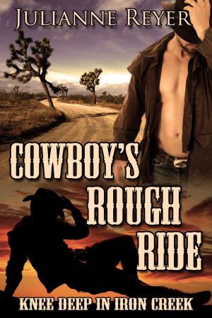 Cover of the book Cowboy's Rough Ride: Knee Deep in Iron Creek by Cherry Dimity