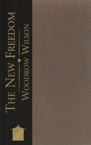 Book cover of The New Freedom