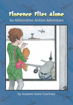 Cover of the book Florence Flies Alone by Anna Roberts