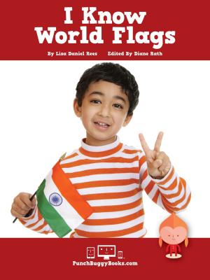 Cover of I Know World Flags