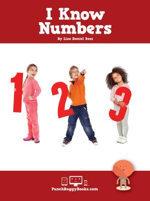 Book cover of I Know Numbers