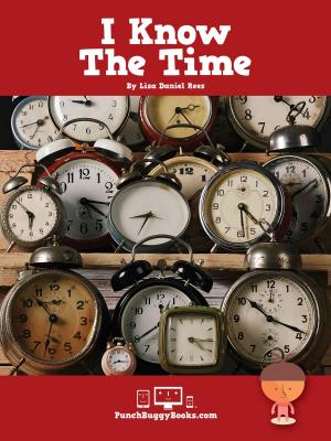 Book cover of I Know the Time