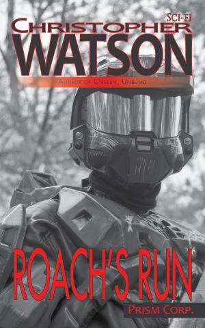 bigCover of the book Roach's Run by 