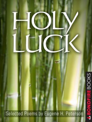 Cover of the book Holy Luck by Philosophical Library