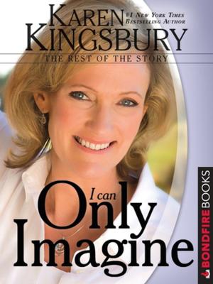 Cover of the book I Can Only Imagine by Greta Burroughs