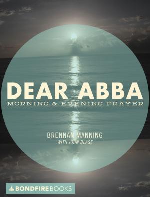 Book cover of Dear Abba: Morning and Evening Prayer