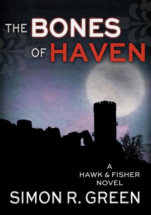 Cover of the book The Bones of Haven by Edo van Belkom