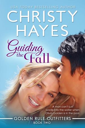Book cover of Guiding the Fall