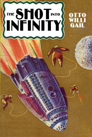 Cover of the book The Shot into Infinity by Margaret Ball