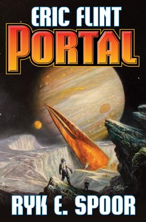 Cover of the book Portal by L. Sprague de Camp, Christopher Stasheff