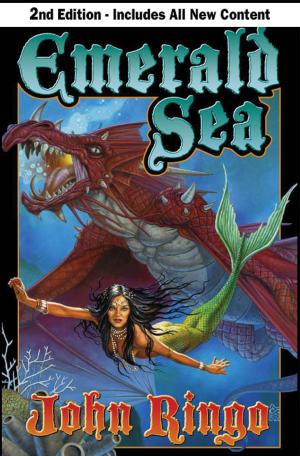 Cover of the book Emerald Sea, Second Edition by David Weber, John Ringo