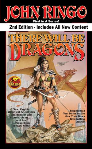 Cover of the book There Will be Dragons, Second Edition by Sarah A. Hoyt