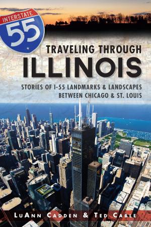 Cover of the book Traveling Through Illinois by Frederick G. Fierch