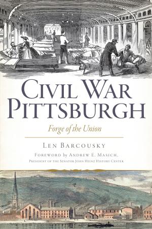 Cover of the book Civil War Pittsburgh by Nancy White