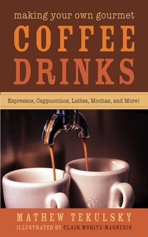 Cover of the book Making Your Own Gourmet Coffee Drinks by Lars-Åke Janzon, John Hallmén