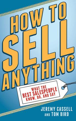 Cover of the book How to Sell Anything by Mitch Weiss, Perri Gaffney