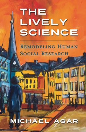 Cover of the book The Lively Science by Sandy Maroney