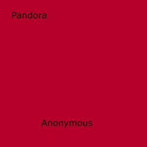 Cover of the book Pandora by Alex Geis