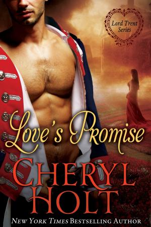 Cover of the book Love's Promise by Angelica Stevenson, Dan Haselett