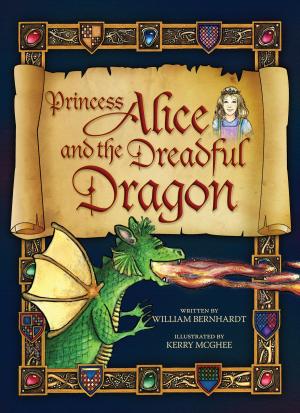 Cover of the book Princess Alice and the Dreadful Dragon by LD Killjoy