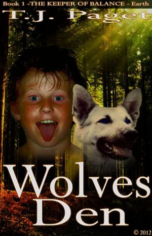 bigCover of the book Wolves Den by 