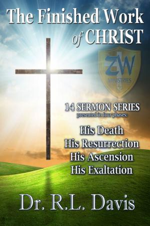 Cover of the book The Finished Work of Christ by Ron Madison