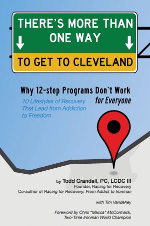 Book cover of There's More Than One Way to Get to Cleveland