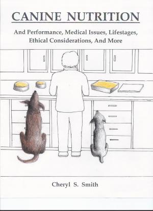 Cover of the book Canine Nutrition by Cristie Penn
