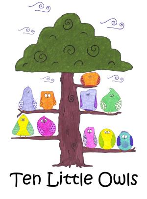 bigCover of the book Ten Little Owls by 