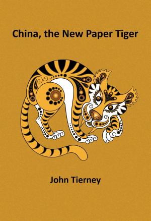 Cover of the book China, the New Paper Tiger by Arnold S. Grundvig, Jr.