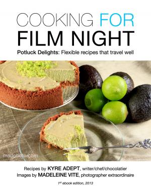 Cover of the book Cooking for Film Night by George Wells, Patsy Trigg