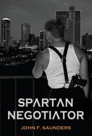 Book cover of Spartan Negotiator