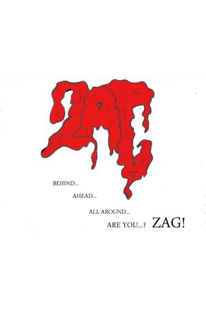 Cover of the book ZAG by Rachel Evans-Kerrigan and Melanie Blanch, Melanie Blanch