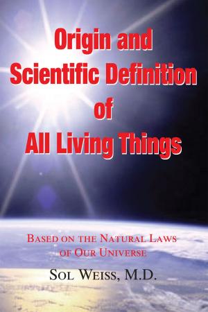 Cover of the book Origin and Scientific Definition of All by Sierra E. Verall, David DiGioacchino