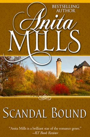 Cover of the book Scandal Bound by Raine Cantrell