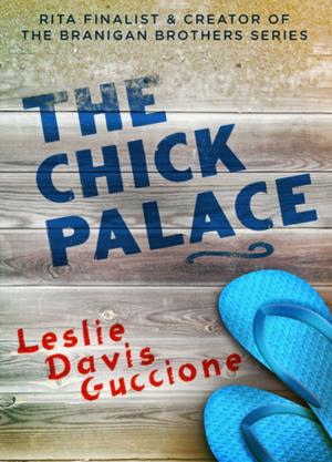 Book cover of The Chick Palace