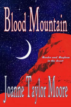 Book cover of Blood Mountain