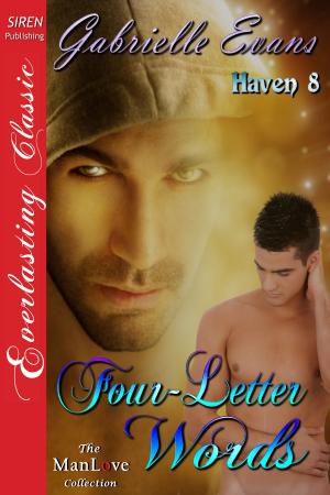 Cover of the book Four-Letter Words by Becca Van